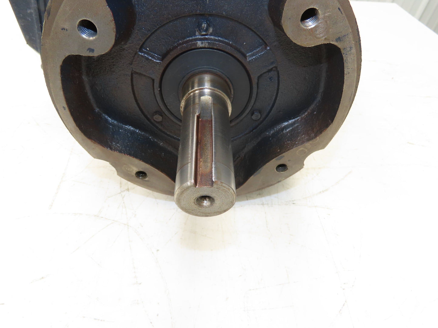 Leeson Electric N215T17FC41A AC Motor 10Hp 1750 RPM 230/460V 3PH 215TC 151348-60