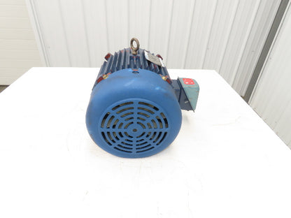 Marathon TFC 2L 213TTFC8026AA AC Motor 7.5Hp 1740 RPM 230/460V 3PH 213T TEFC