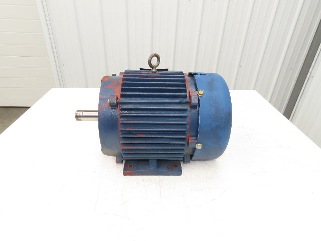 Marathon TFC 2L 213TTFC8026AA AC Motor 7.5Hp 1740 RPM 230/460V 3PH 213T TEFC