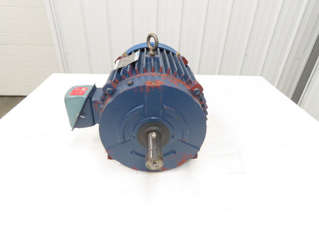 Marathon TFC 2L 213TTFC8026AA AC Motor 7.5Hp 1740 RPM 230/460V 3PH 213T TEFC