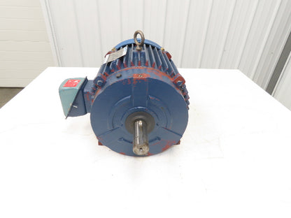 Marathon TFC 2L 213TTFC8026AA AC Motor 7.5Hp 1740 RPM 230/460V 3PH 213T TEFC