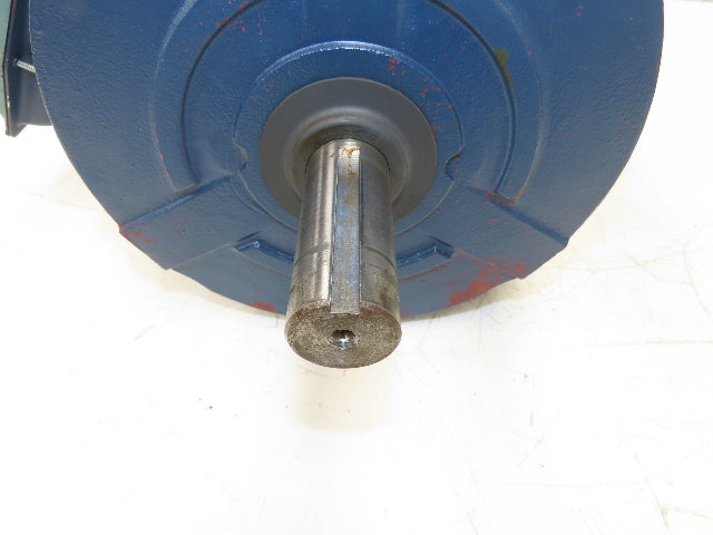 Marathon TFC 2L 213TTFC8026AA AC Motor 7.5Hp 1740 RPM 230/460V 3PH 213T TEFC