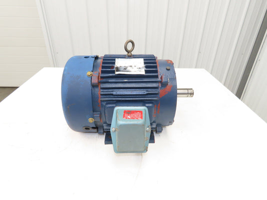 Marathon TFC 2L 213TTFC8026AA AC Motor 7.5Hp 1740 RPM 230/460V 3PH 213T TEFC