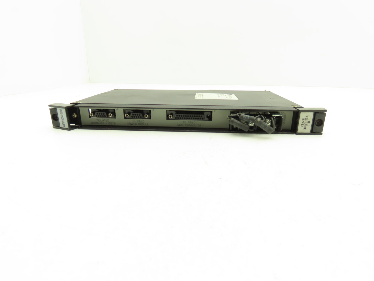 Reliance Electric 57412-E Field Regulator Module