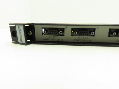 Reliance Electric 57412-E Field Regulator Module