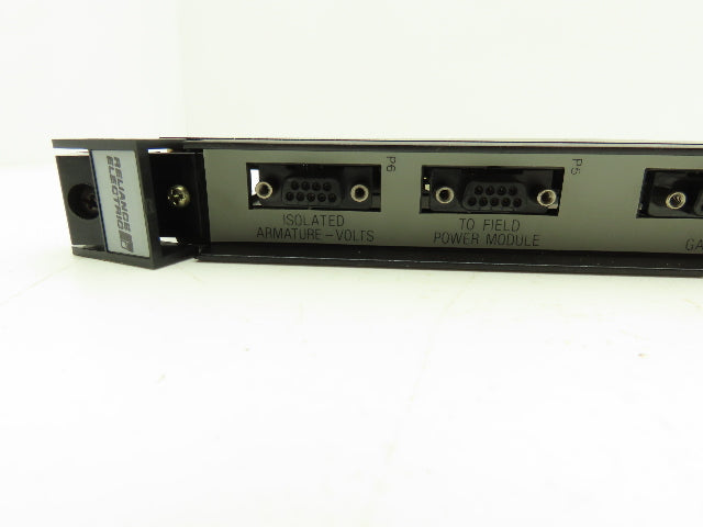 Reliance Electric 57412-E Field Regulator Module