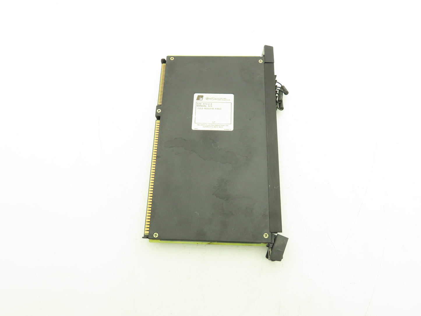 Reliance Electric 57412-E Field Regulator Module