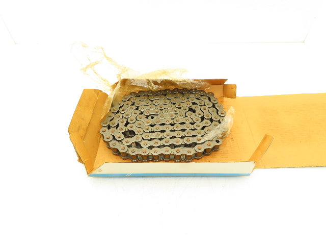 Tsubaki RS16B-1 Riveted Roller Chain Single Strand 1"Pitch 10'L w/Master Link