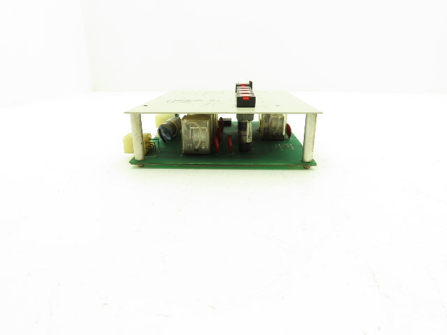 Yaskawa 137689-1 Multi Axis Brake release Panel w Circuit Board