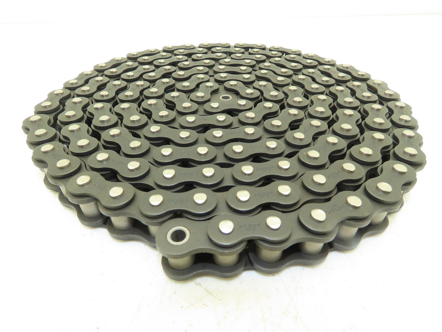 Link-Belt R65LJR10BX Redi-Lube Self Lubricating Roller Chain 3/4"Pitch 10'L