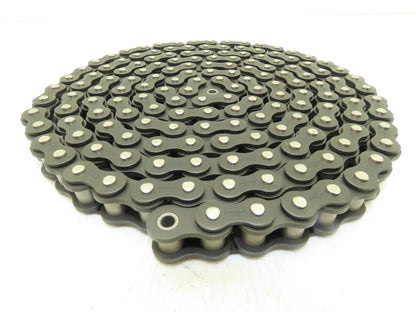 Link-Belt R65LJR10BX Redi-Lube Self Lubricating Roller Chain 3/4"Pitch 10'L