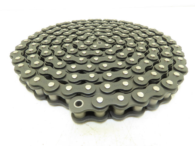 Link-Belt R65LJR10BX Redi-Lube Self Lubricating Roller Chain 3/4"Pitch 10'L