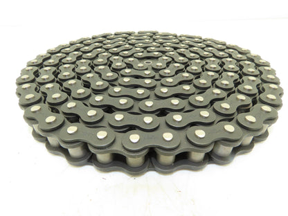 Link-Belt R65LJR10BX Redi-Lube Self Lubricating Roller Chain 3/4"Pitch 10'L