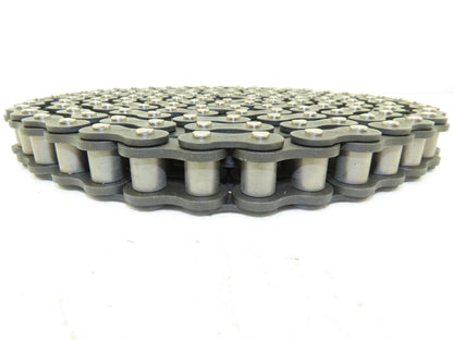 Link-Belt R65LJR10BX Redi-Lube Self Lubricating Roller Chain 3/4"Pitch 10'L