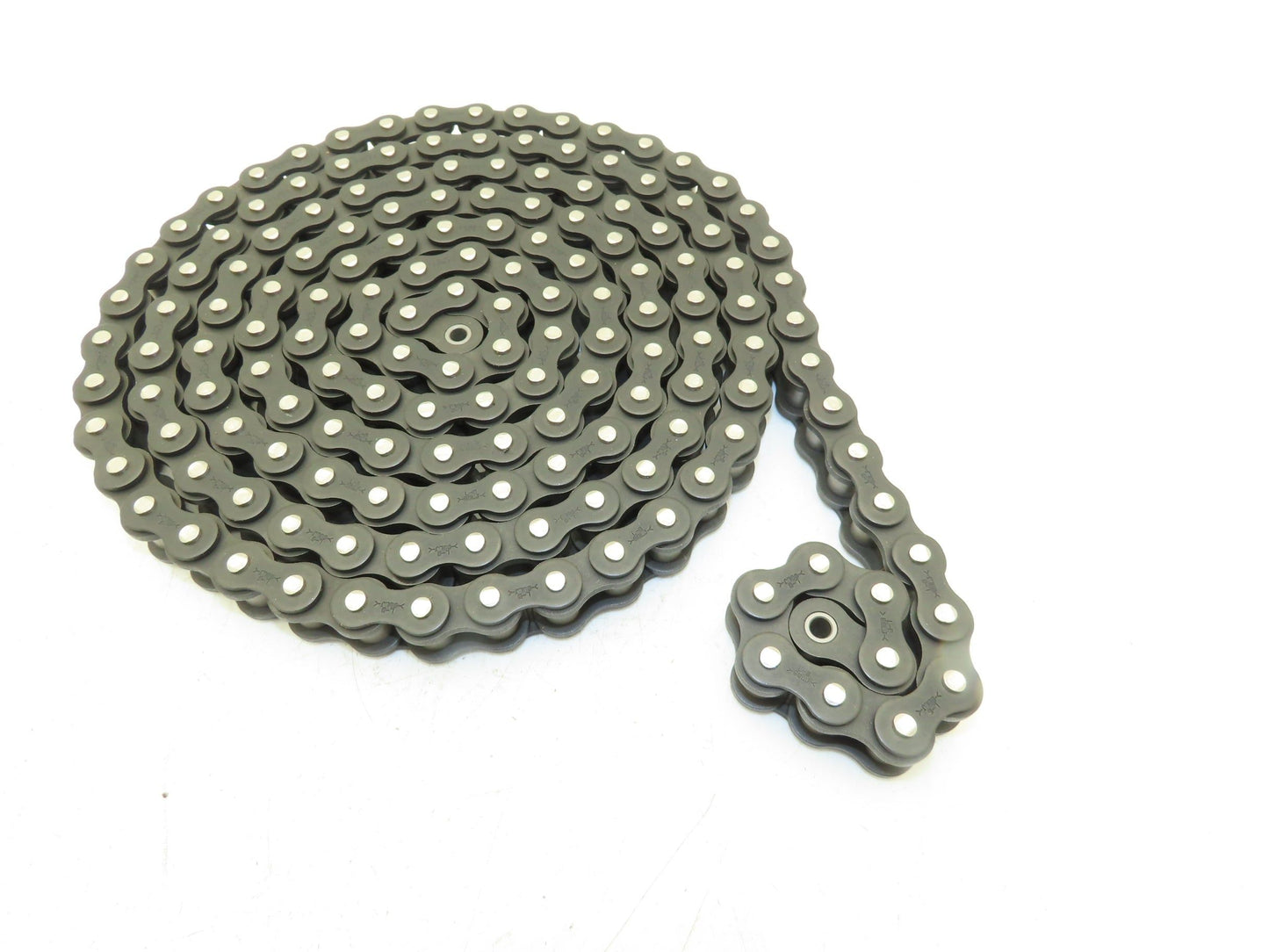 Link-Belt R65LJR10BX Redi-Lube Self Lubricating Roller Chain 3/4"Pitch 10'L