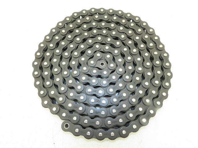 Link-Belt R65LJR10BX Redi-Lube Self Lubricating Roller Chain 3/4"Pitch 10'L