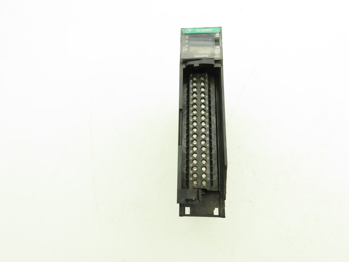 Allen Bradley 1756-OB16D DC Diag Out 16Pt Ser A Cat Rev E01 F/W Rev 2.3