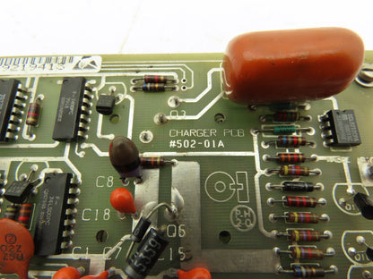 NA 502-01A Charger PCB
