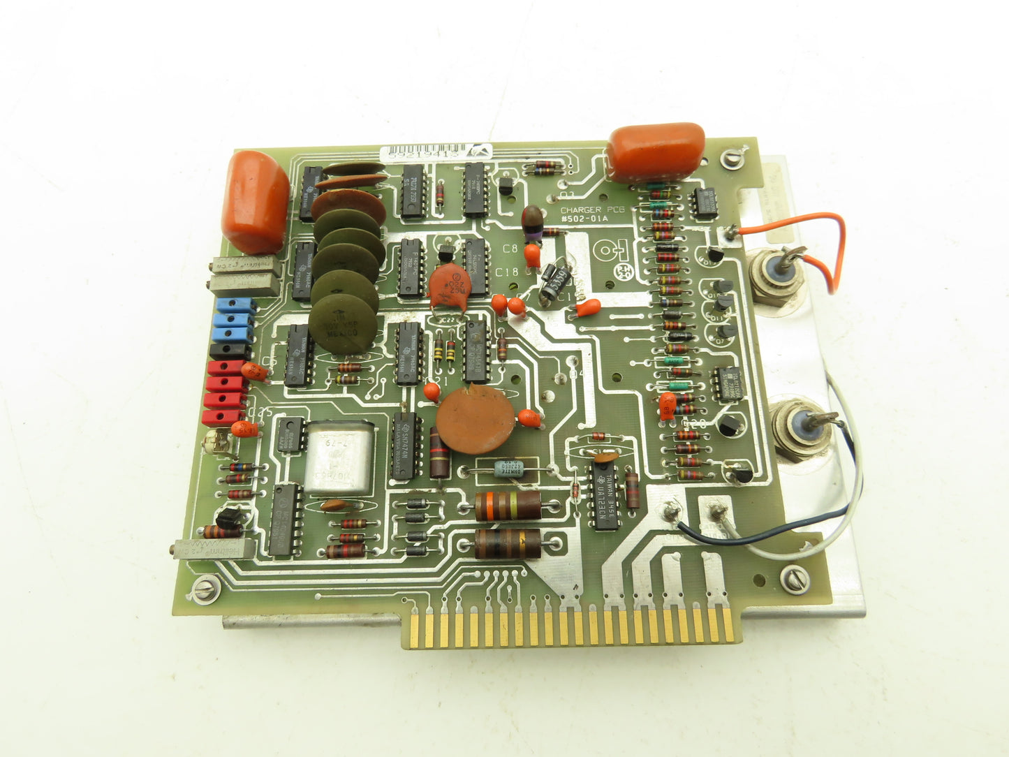 NA 502-01A Charger PCB