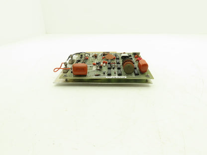 NA 502-01A Charger PCB