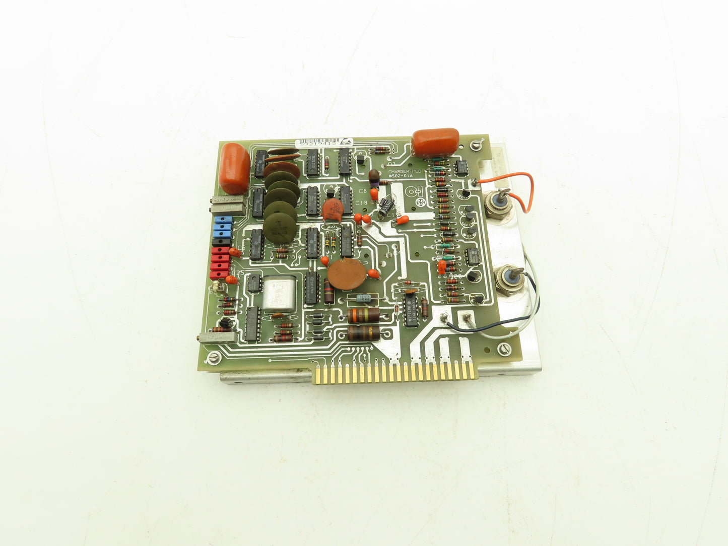 NA 502-01A Charger PCB