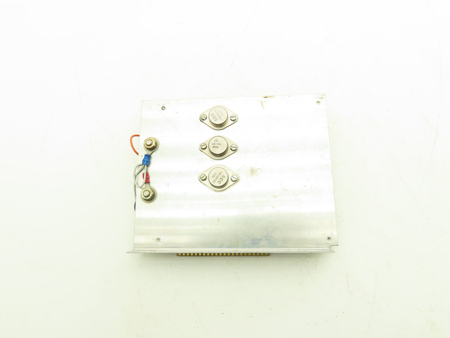 NA 502-01A Charger PCB