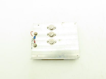 NA 502-01A Charger PCB