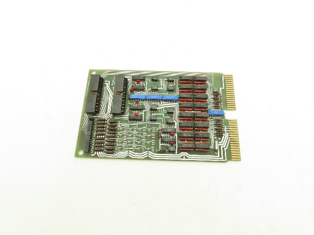 J2-IN Output Isolator Driver Circuit Board Card