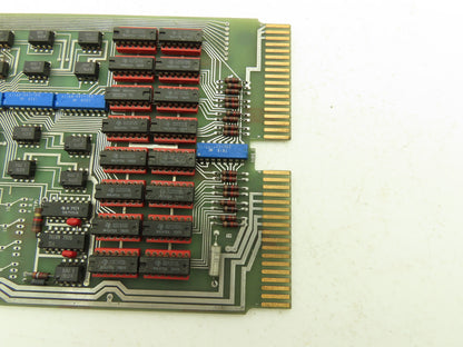 J2-IN Output Isolator Driver Circuit Board Card