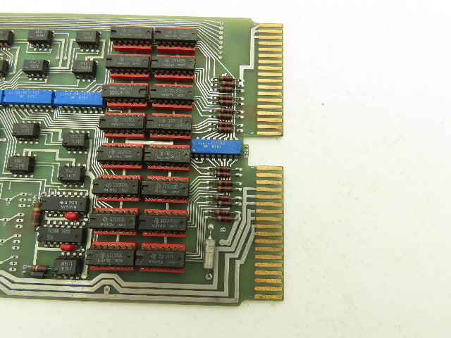 J2-IN Output Isolator Driver Circuit Board Card