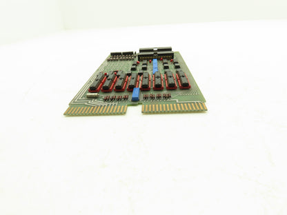J2-IN Output Isolator Driver Circuit Board Card