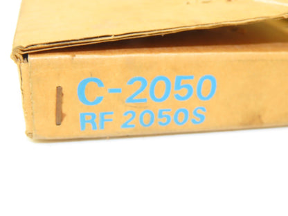 Tsubaki C-2050 2050HP Hollow Pin Roller Chain 1.25" Double Pitch 10'L  Lot of 2