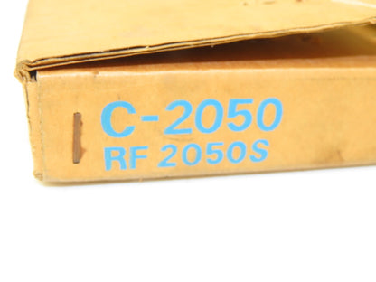 Tsubaki C-2050 2050HP Hollow Pin Roller Chain 1.25" Double Pitch 10'L  Lot of 2