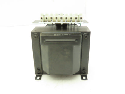 EGS CE200RF Hevi-Duty Power Transformer .02kVA 1Ph 200/460v 1ph Pri 155/24v Sec