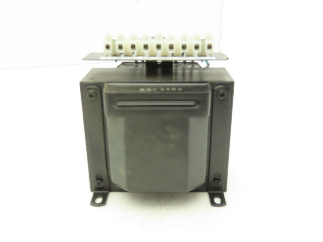 EGS CE200RF Hevi-Duty Power Transformer .02kVA 1Ph 200/460v 1ph Pri 155/24v Sec