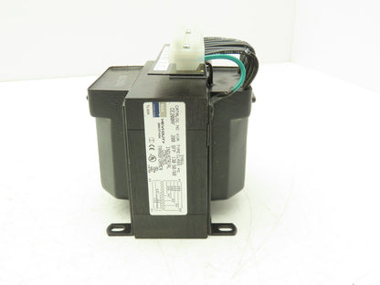 EGS CE200RF Hevi-Duty Power Transformer .02kVA 1Ph 200/460v 1ph Pri 155/24v Sec