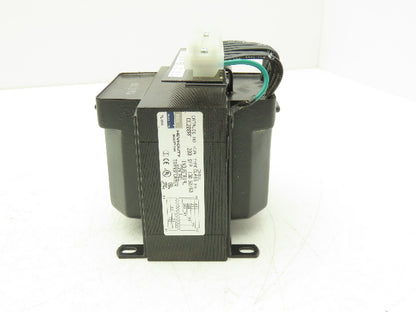 EGS CE200RF Hevi-Duty Power Transformer .02kVA 1Ph 200/460v 1ph Pri 155/24v Sec