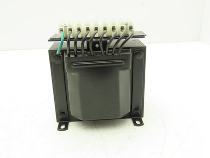 EGS CE200RF Hevi-Duty Power Transformer .02kVA 1Ph 200/460v 1ph Pri 155/24v Sec