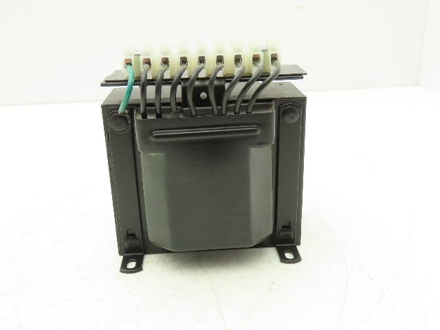 EGS CE200RF Hevi-Duty Power Transformer .02kVA 1Ph 200/460v 1ph Pri 155/24v Sec
