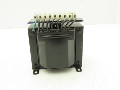 EGS CE200RF Hevi-Duty Power Transformer .02kVA 1Ph 200/460v 1ph Pri 155/24v Sec
