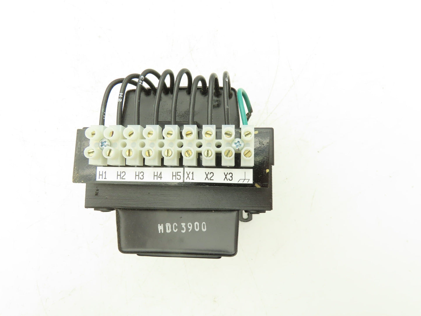 EGS CE200RF Hevi-Duty Power Transformer .02kVA 1Ph 200/460v 1ph Pri 155/24v Sec