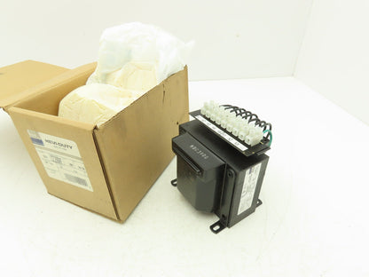 EGS CE200RF Hevi-Duty Power Transformer .02kVA 1Ph 200/460v 1ph Pri 155/24v Sec