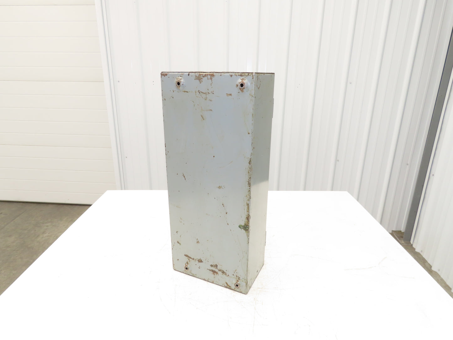 Square D 50061-514-01C Combination Starter Fusible 600V 3PH 5HP 480V Coil