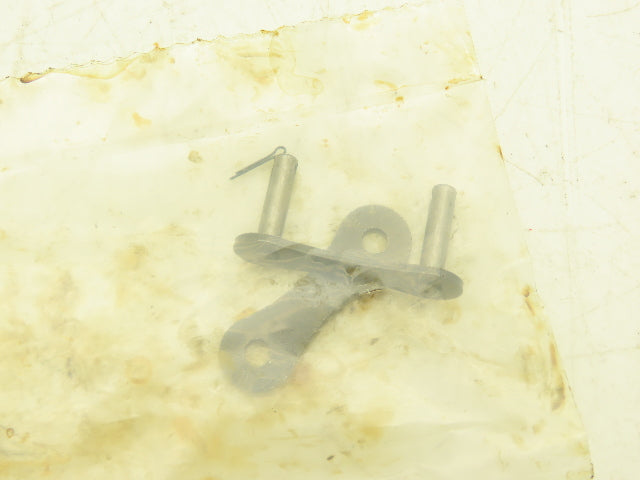 Tsubaki A2040 Riveted Roller Chain Single Strand 1" Double Pitch 10'L  Lot of 3