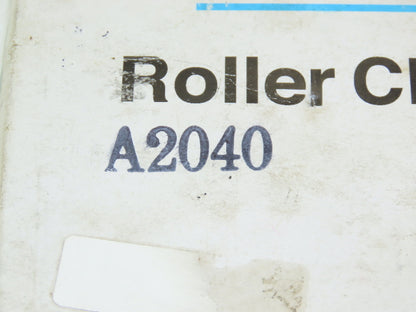 Tsubaki A2040 Riveted Roller Chain Single Strand 1" Double Pitch 10'L  Lot of 3