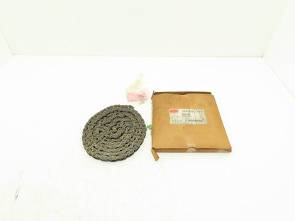 Rexnord 843-BC Tabletop Chain Guide Steel Base Roller Chain 1/2" Pitch 10'L