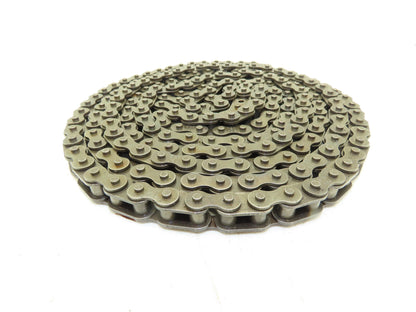 Rexnord 843-BC Tabletop Chain Guide Steel Base Roller Chain 1/2" Pitch 10'L