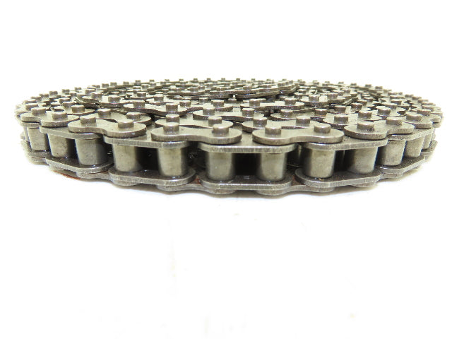 Rexnord 843-BC Tabletop Chain Guide Steel Base Roller Chain 1/2" Pitch 10'L