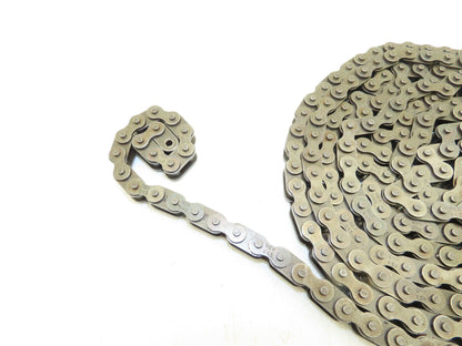 Rexnord 843-BC Tabletop Chain Guide Steel Base Roller Chain 1/2" Pitch 10'L