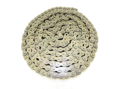 Rexnord 843-BC Tabletop Chain Guide Steel Base Roller Chain 1/2" Pitch 10'L